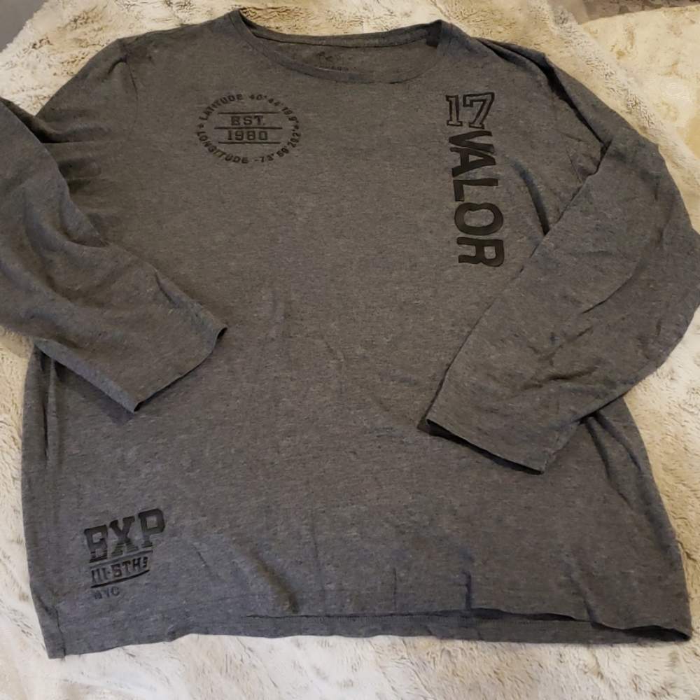 Men's Express Long Sleeve Tee-Shirt - Picture 6 of 7